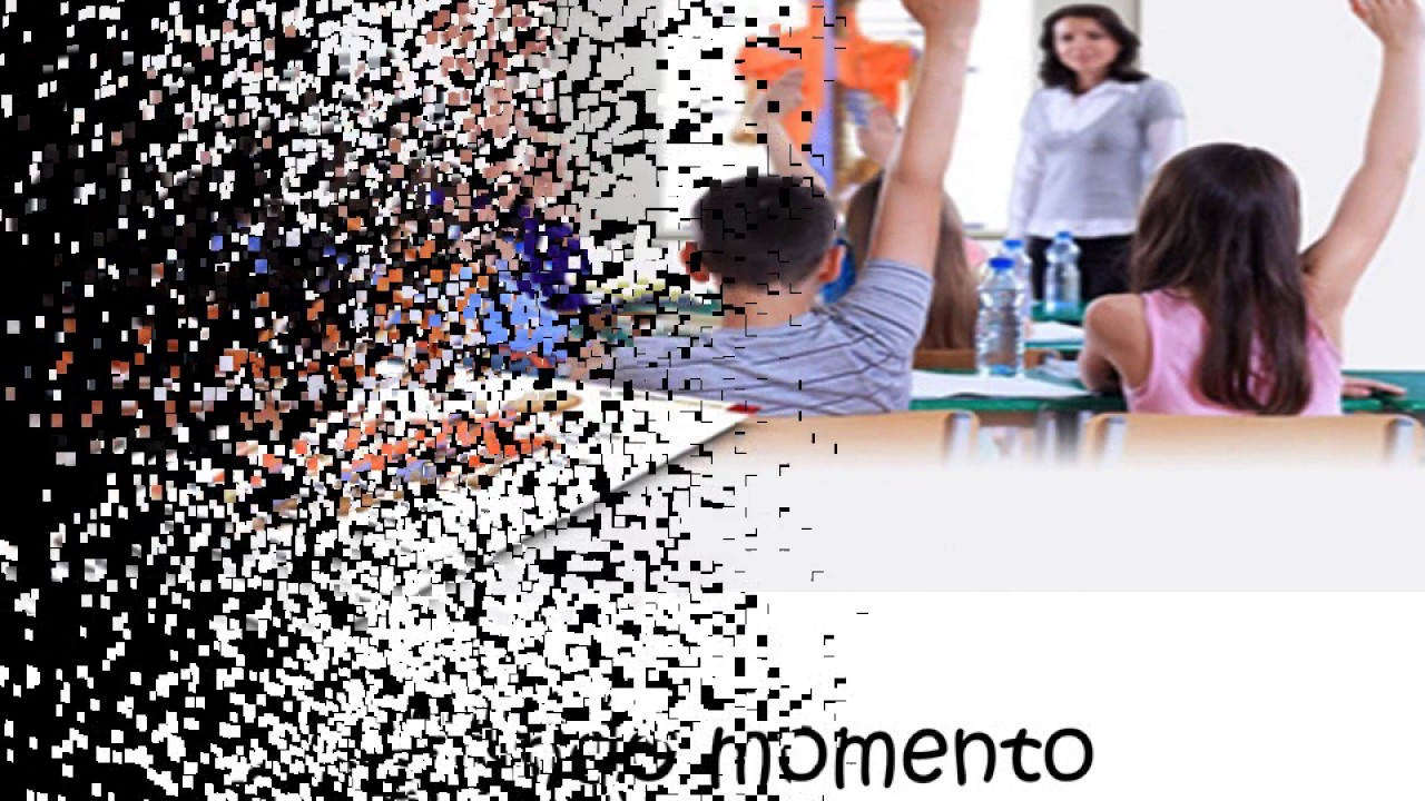 Los tres momentos claves en educación física