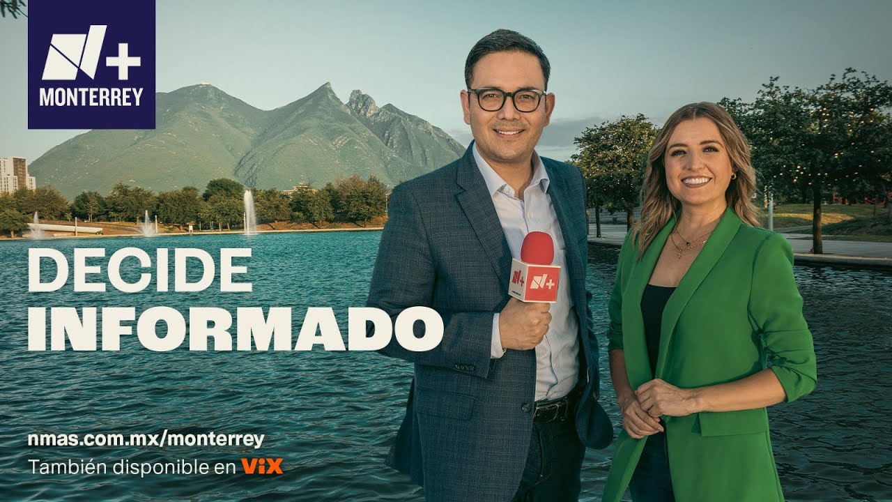 Luis: 9 meses de estudios en Monterrey