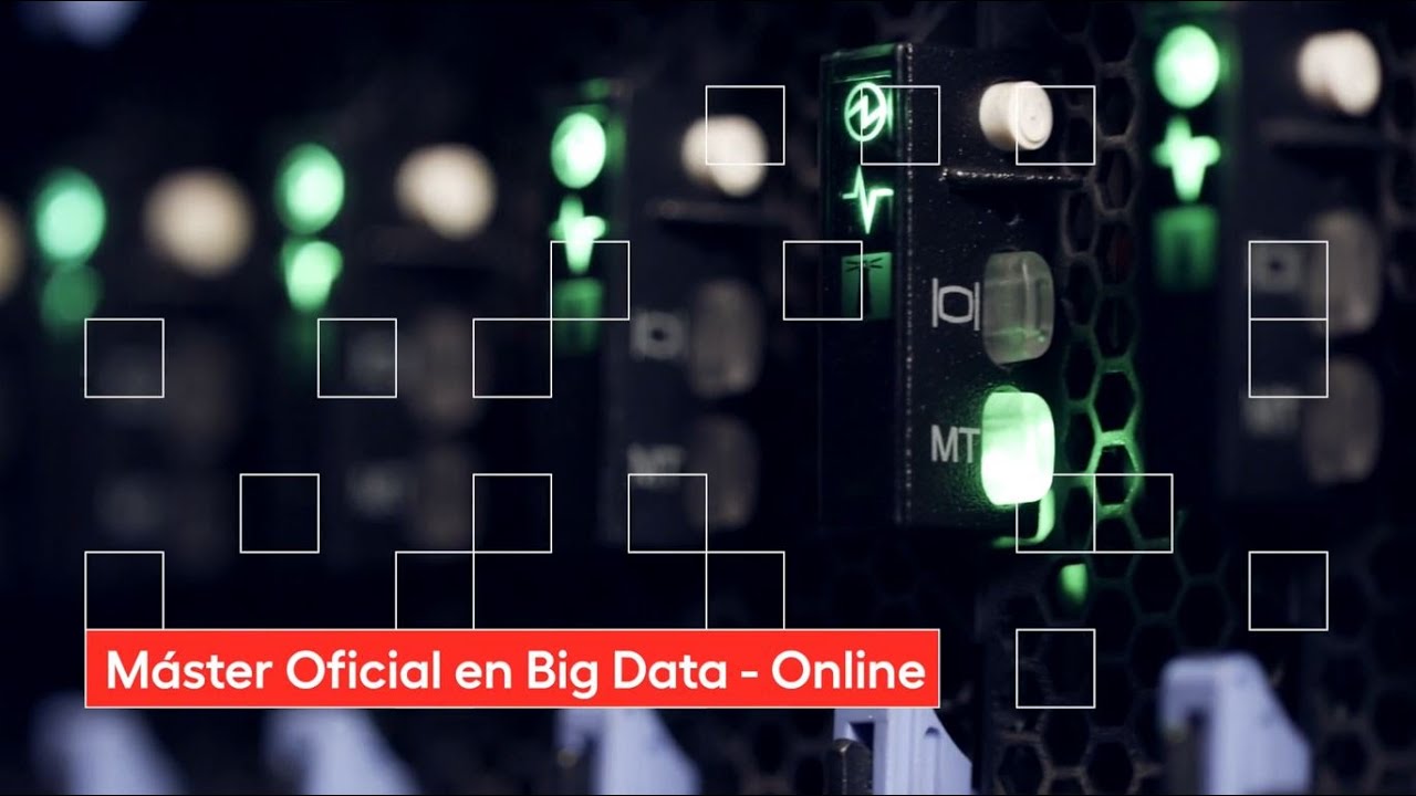 Maestría en base de datos online