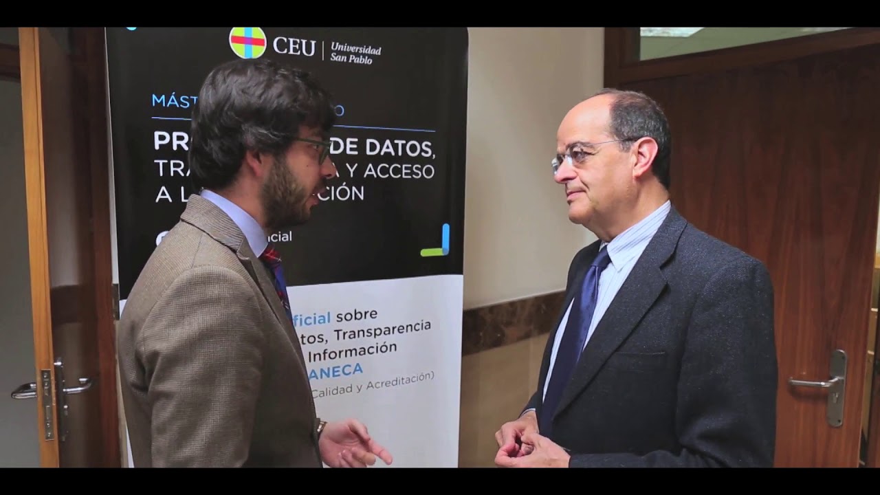 Maestría en transparencia y acceso a la información