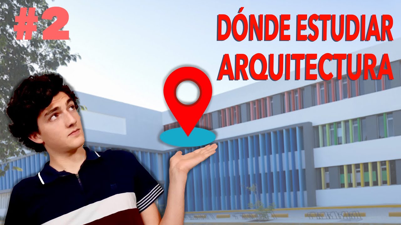 Mejores facultades de arquitectura en España