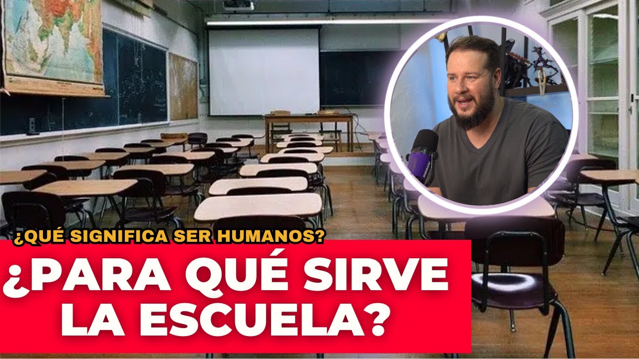 Objetivo principal de la escuela