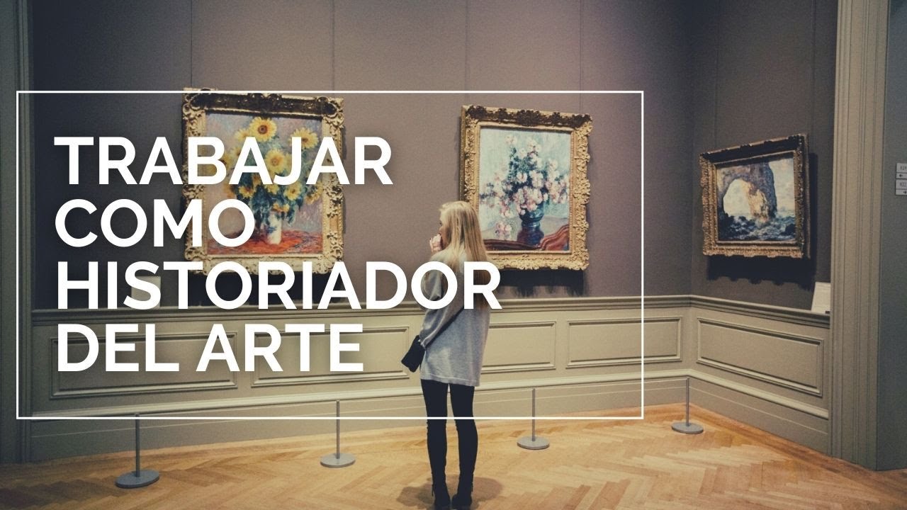 Oportunidades laborales en Historia del Arte