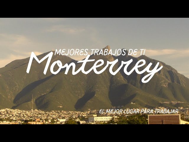 Oportunidades laborales en la industria del vestido en Monterrey