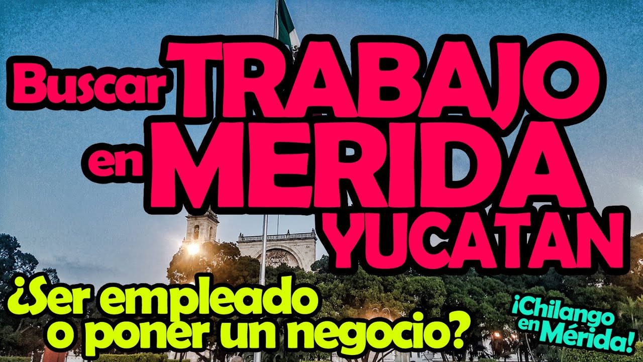 Oportunidades laborales para nutriólogos en Mérida Yucatán