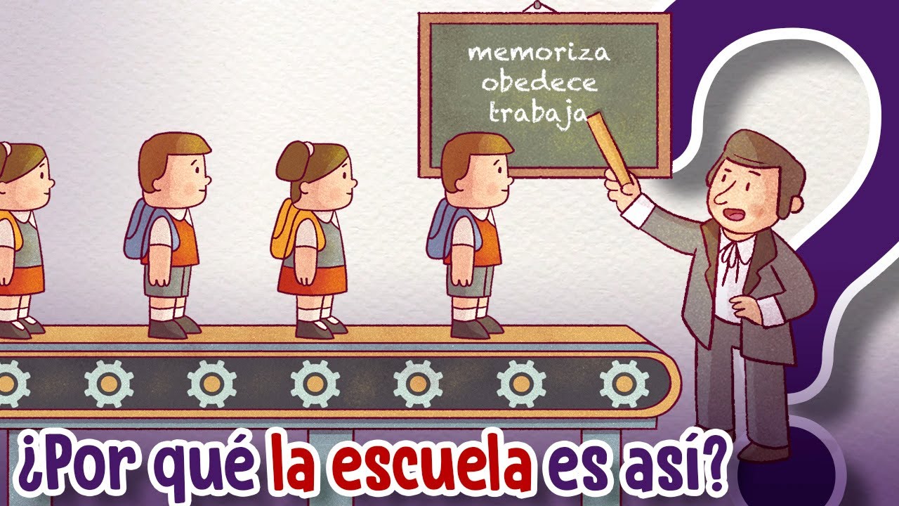 Origen de la Escuela: Descubre su historia