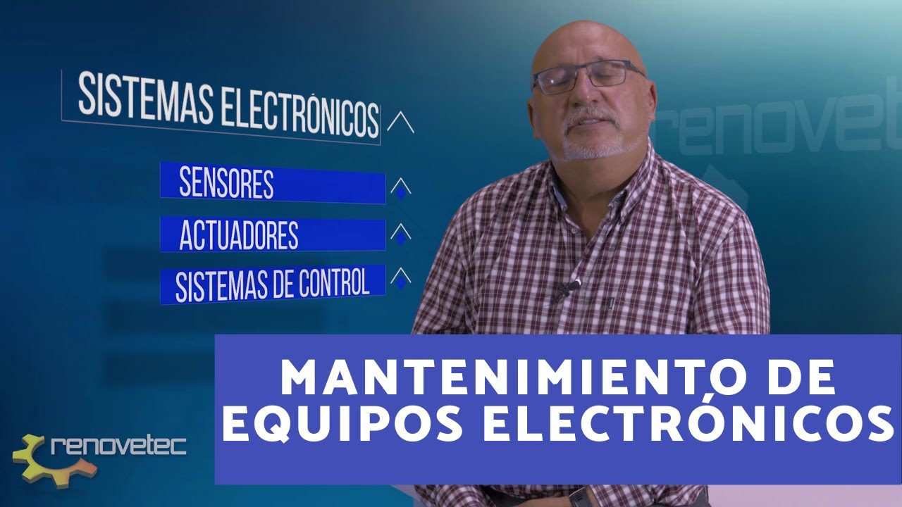 Perfil de egreso: Mantenimiento de Sistemas Automáticos