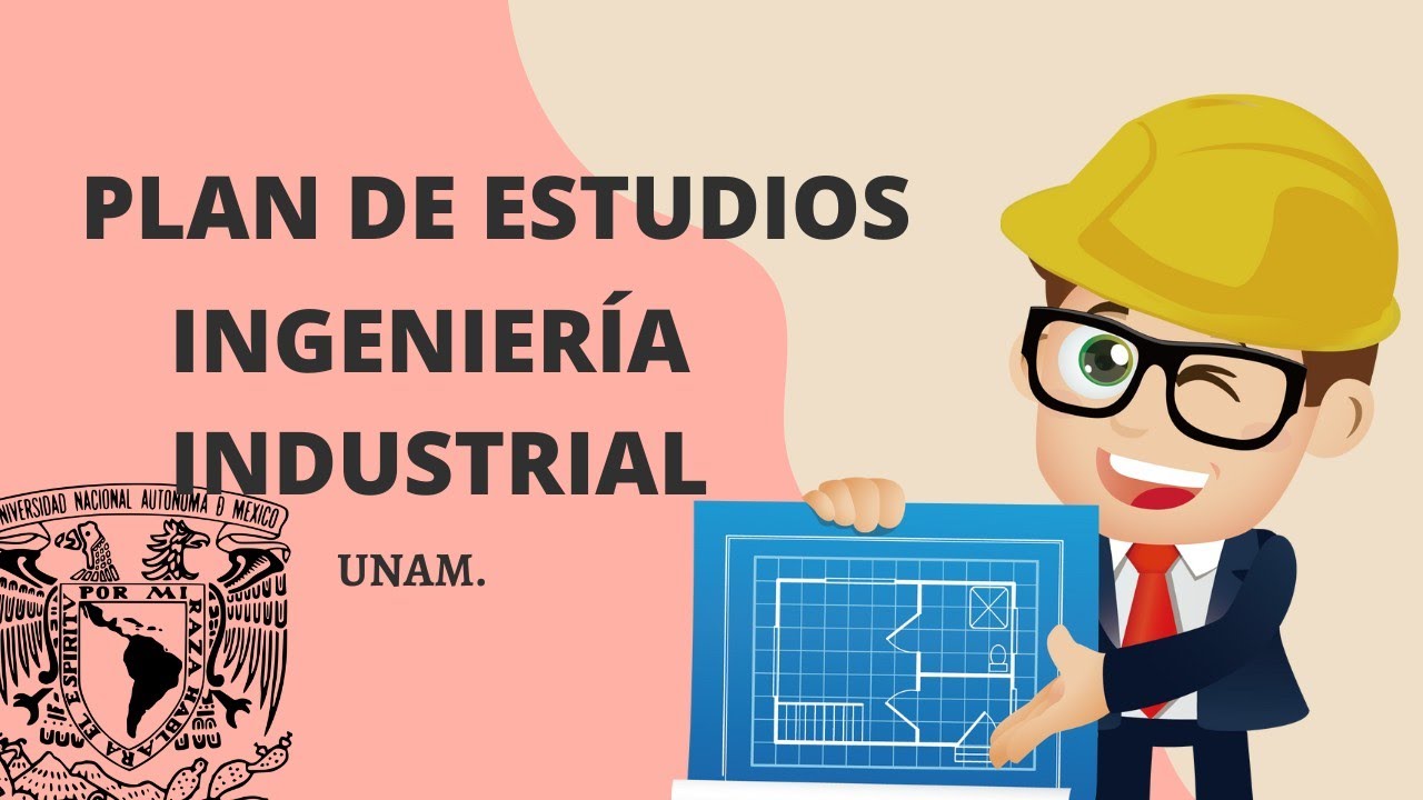 Plan de estudios de Ingeniería Industrial en la UDLAP