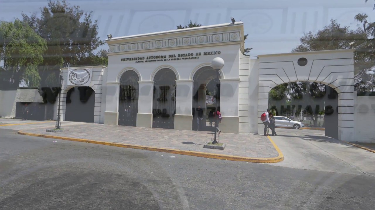 Plantel Nezahualcóyotl de la Escuela Preparatoria