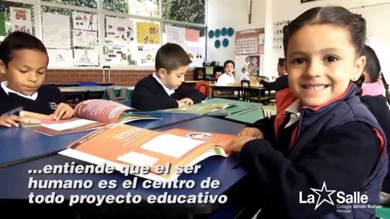 Primaria: Colegio Simón Bolívar de La Salle