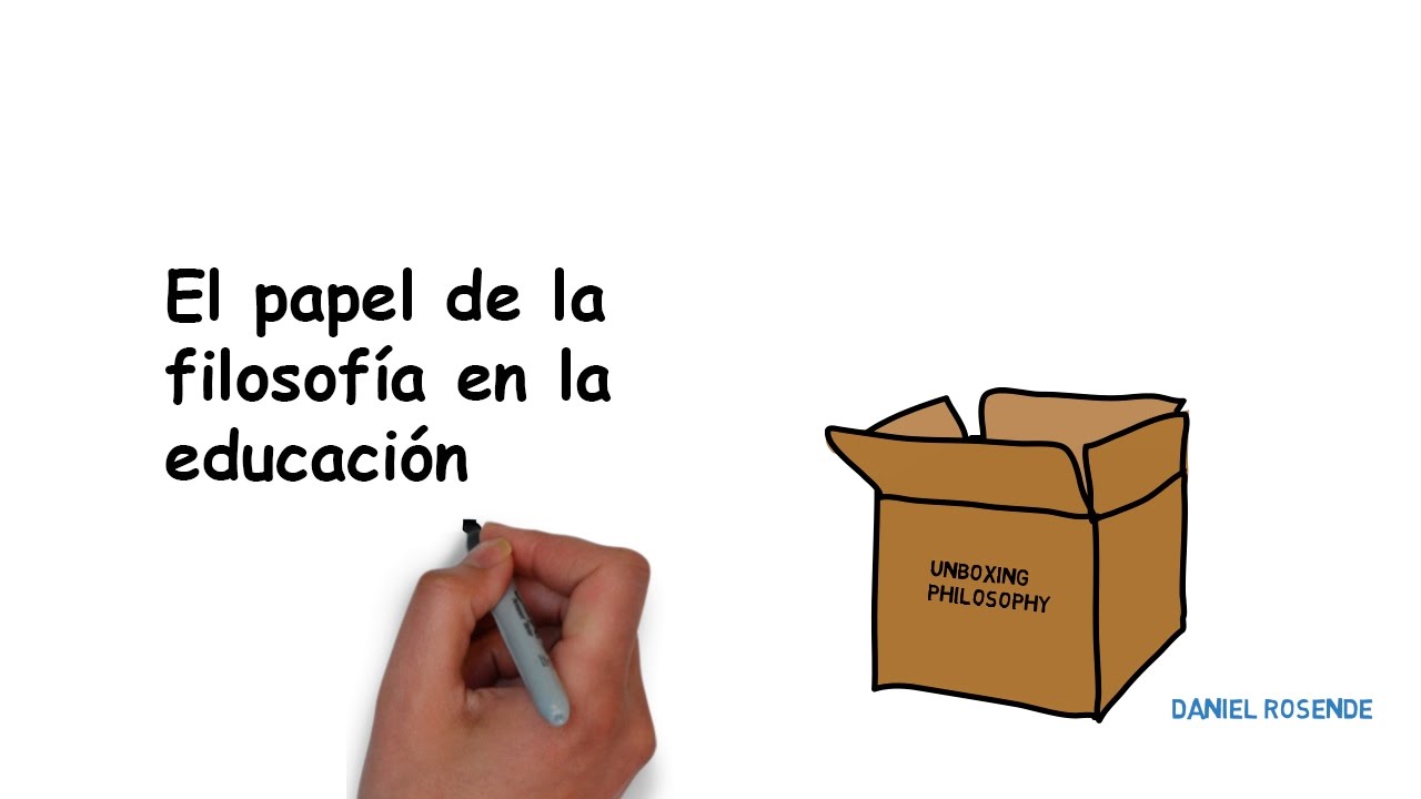 Principios filosóficos en la educación primaria: la base