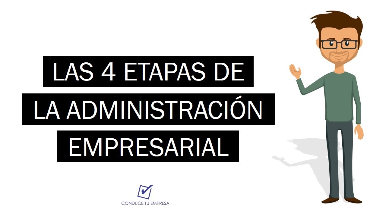 Proceso de gestión: planificar organizar dirigir y controlar
