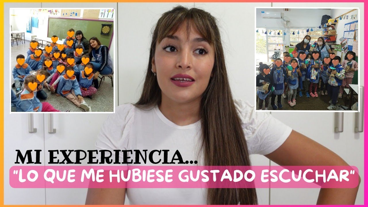 Profesorado de Educación Inicial: Una carrera única