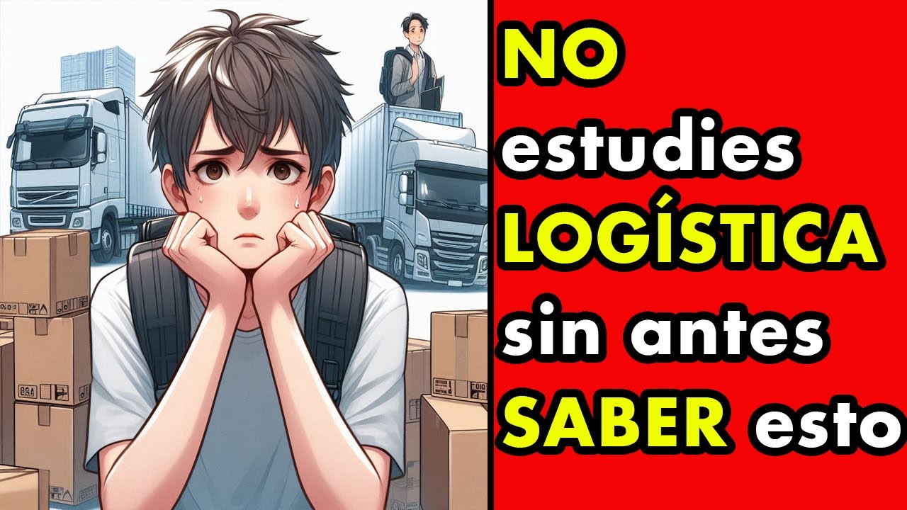 Qué hace un ingeniero en logística y transporte