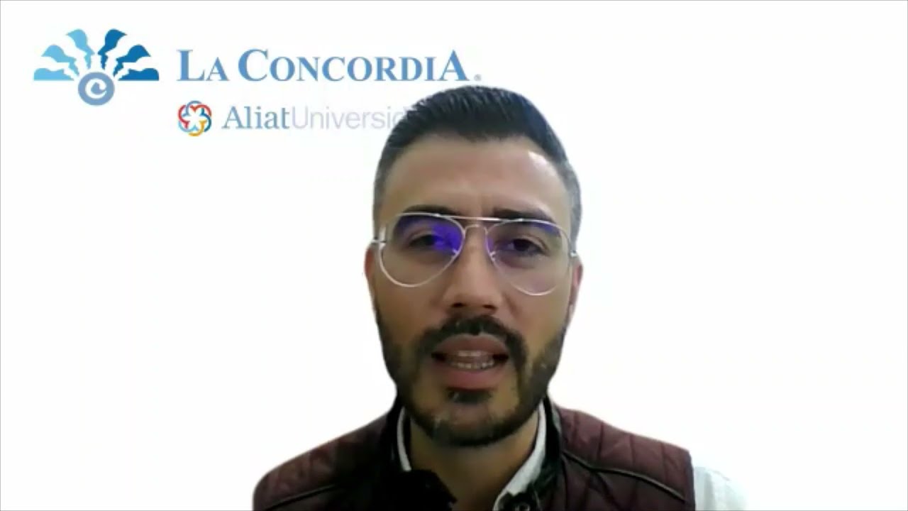 Rector de la Universidad La Concordia en Aguascalientes