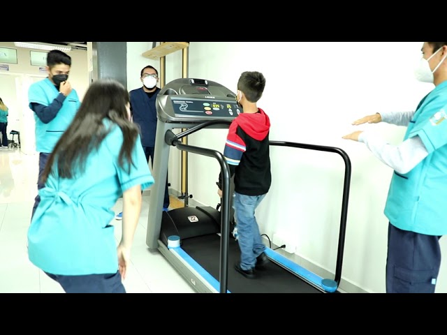 Rehabilitación Física en el Estado de México