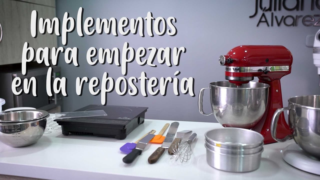 Requisitos para estudiar repostería