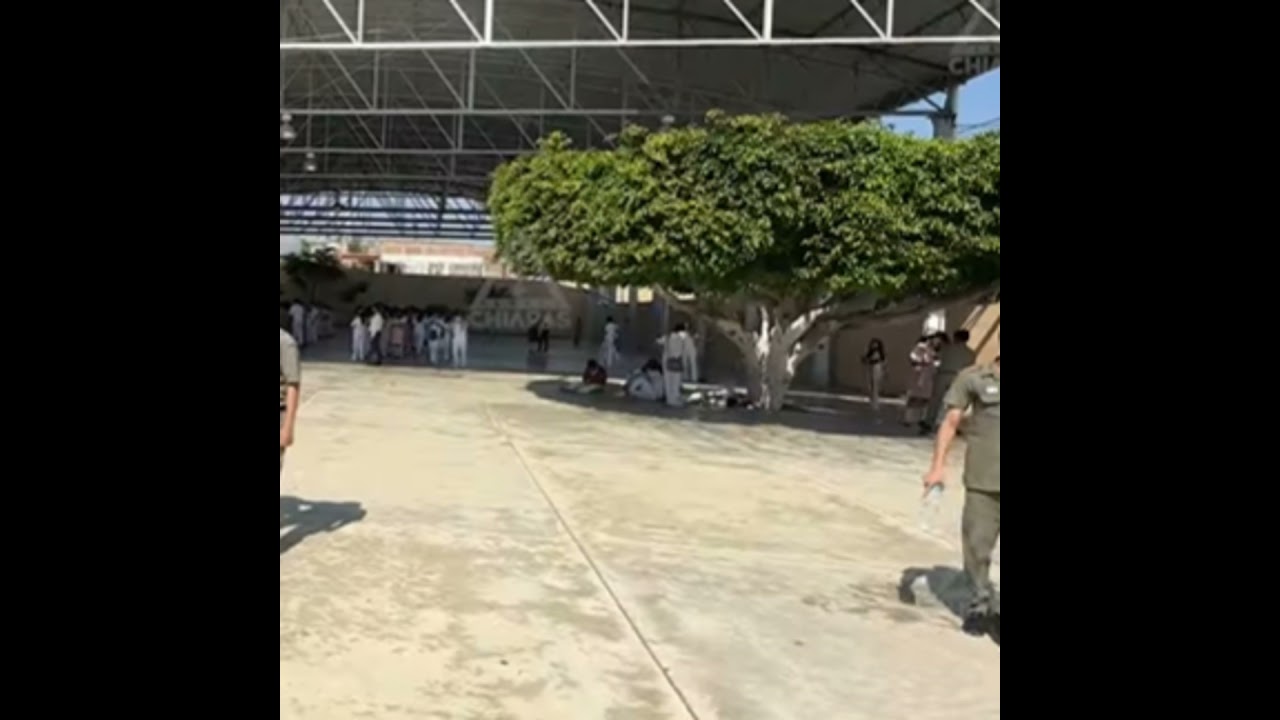 Resultados de la Secundaria Adolfo López Mateos en Tuxtla
