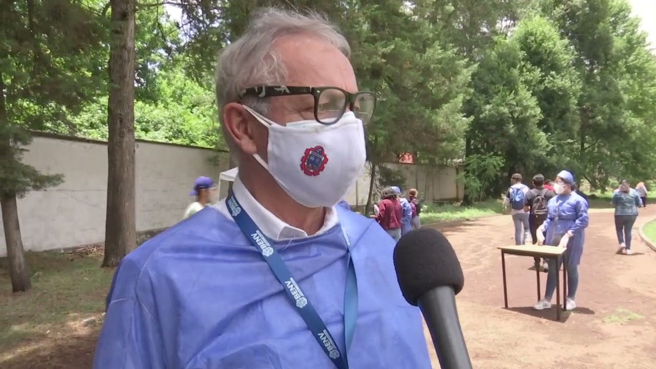 Resultados del examen de admisión en la Benemérita Escuela Normal Veracruzana