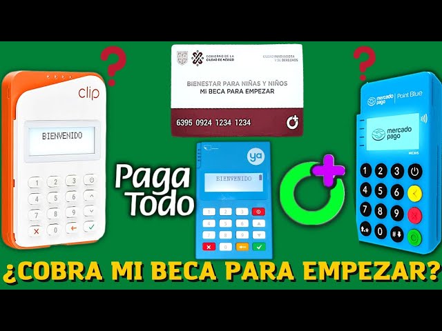 Retiro de fondos de la beca para iniciar