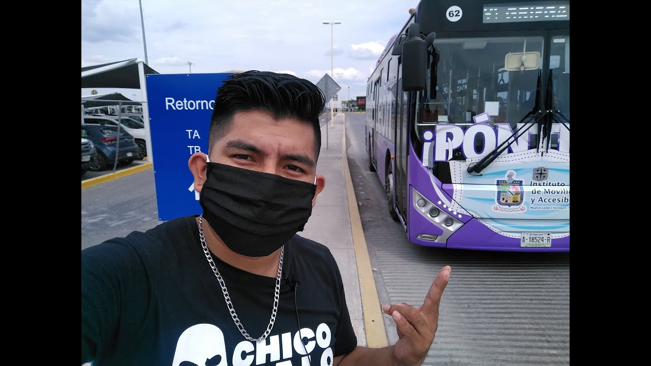 Rutas de Camiones cerca del Tecnológico de Monterrey
