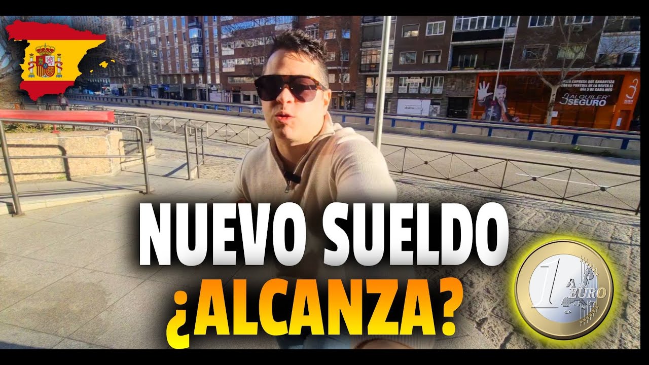 Salario por hora en España