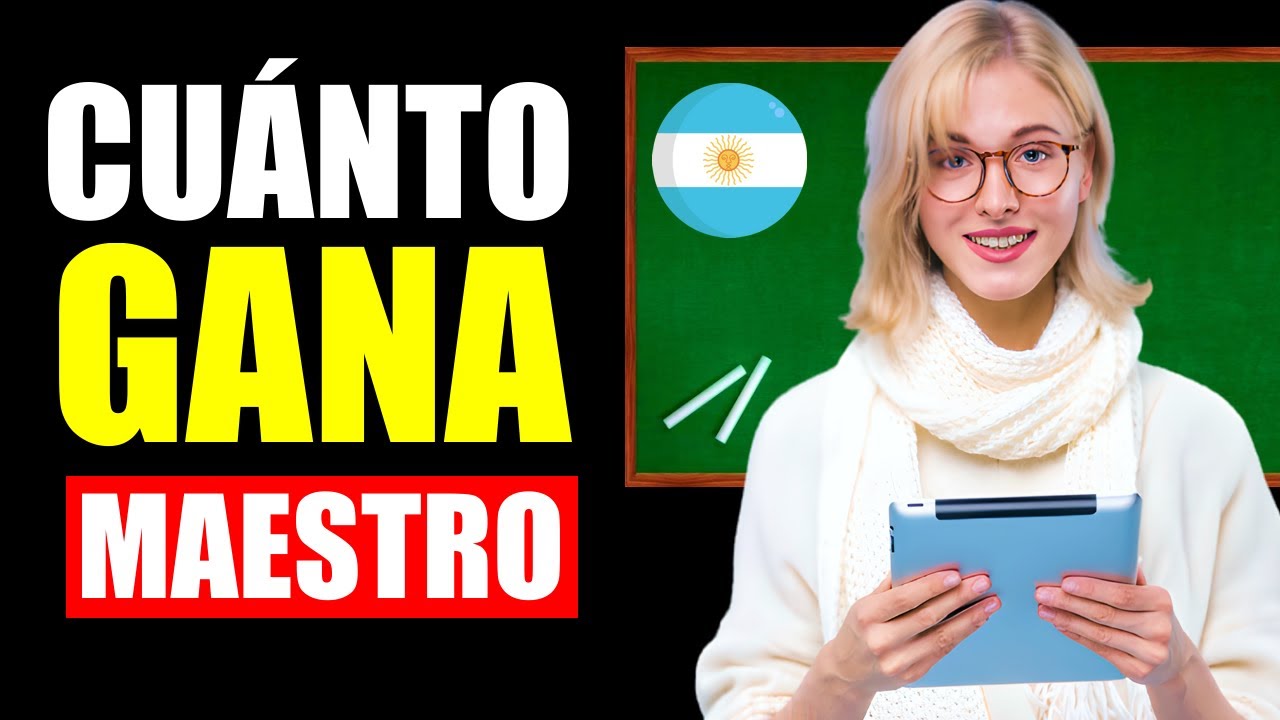 Salario promedio de maestros de secundaria