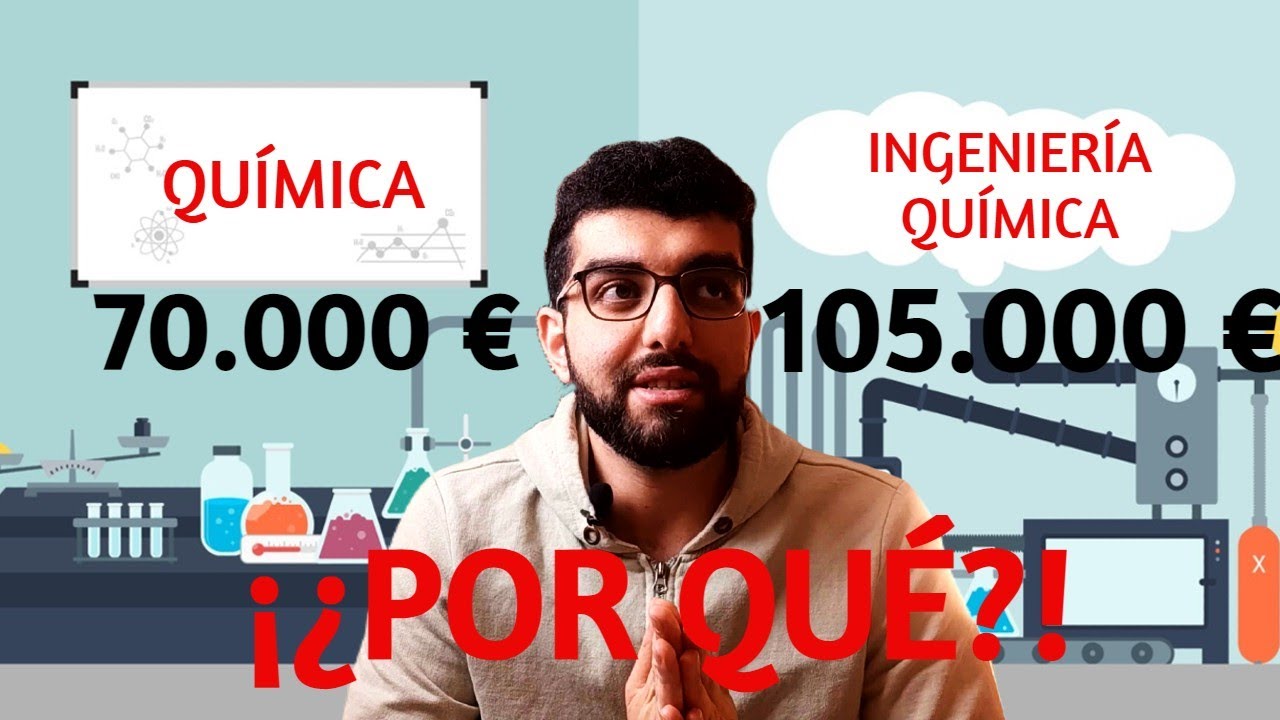 Salario promedio de un ingeniero químico
