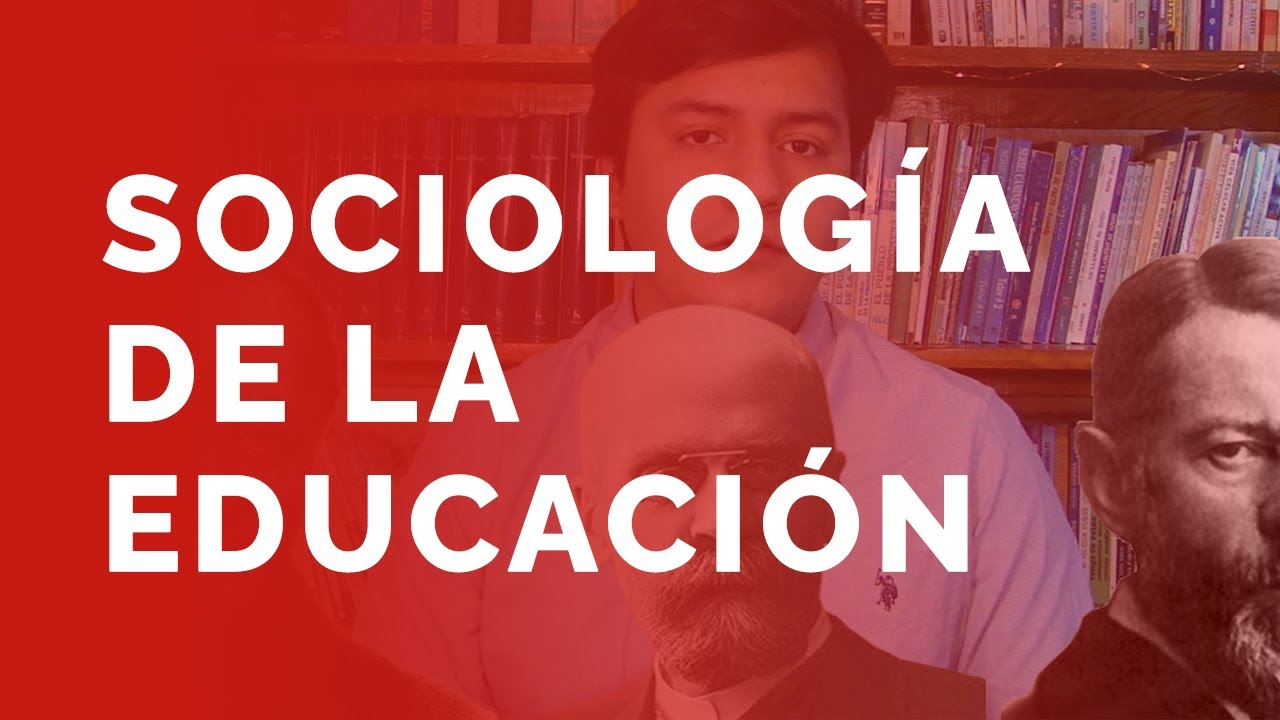 Sociología de la educación para docentes