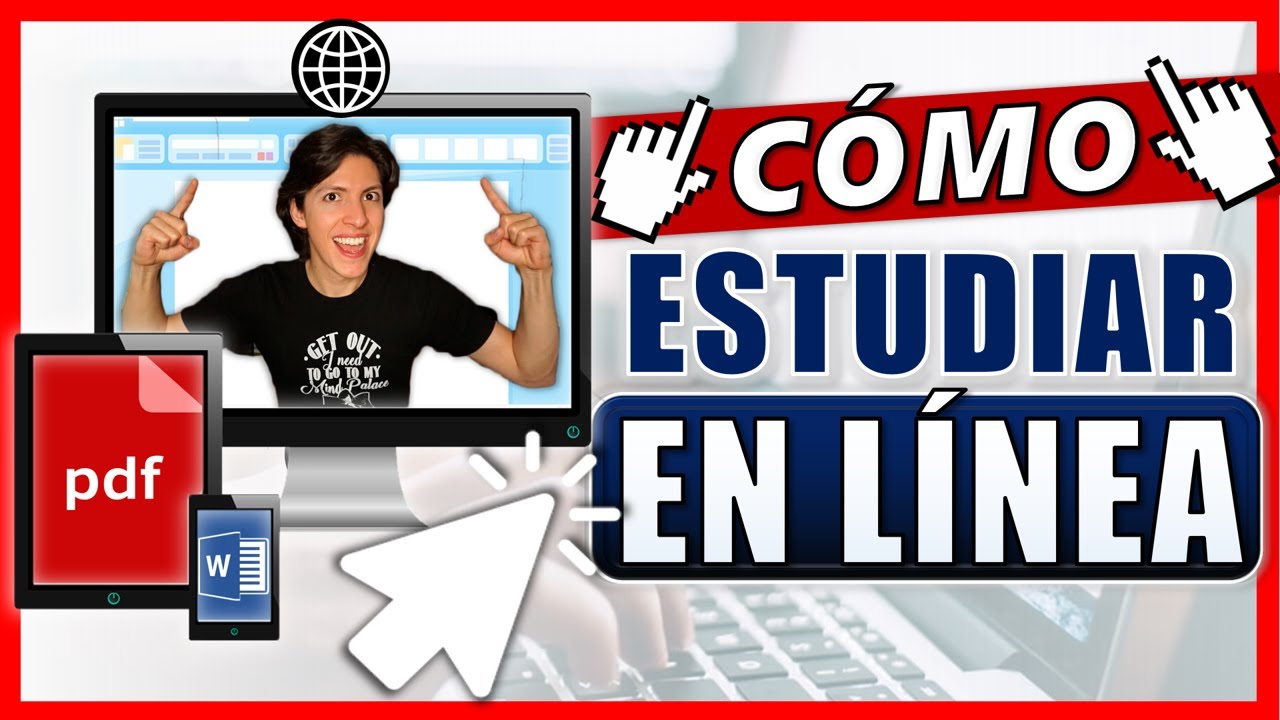 Técnicas de estudio para la educación en línea