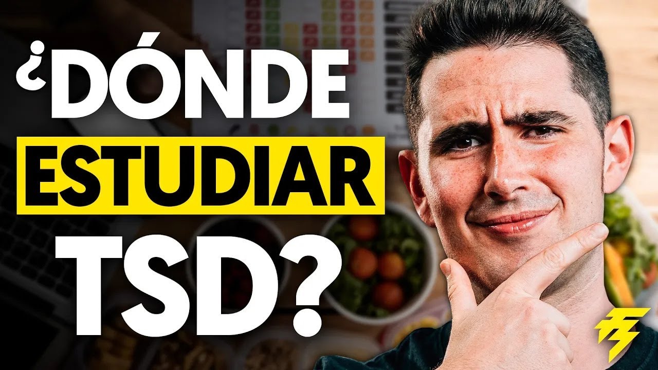 Técnico en Nutrición y Dietética: ¿Dónde estudiar?