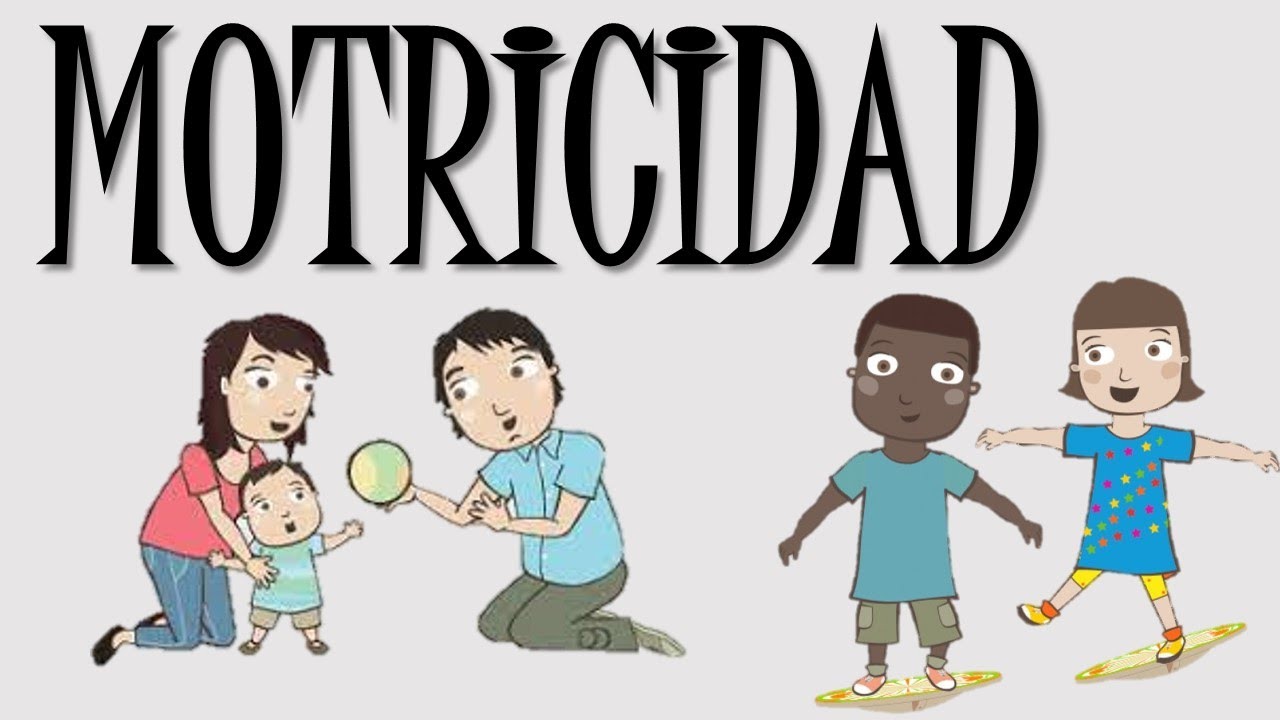 Tipos de motricidad: ¿Cuáles existen?