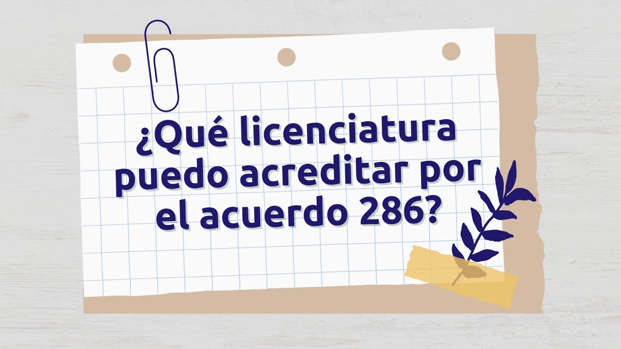 Titularse después de 10 años: ¿es posible?
