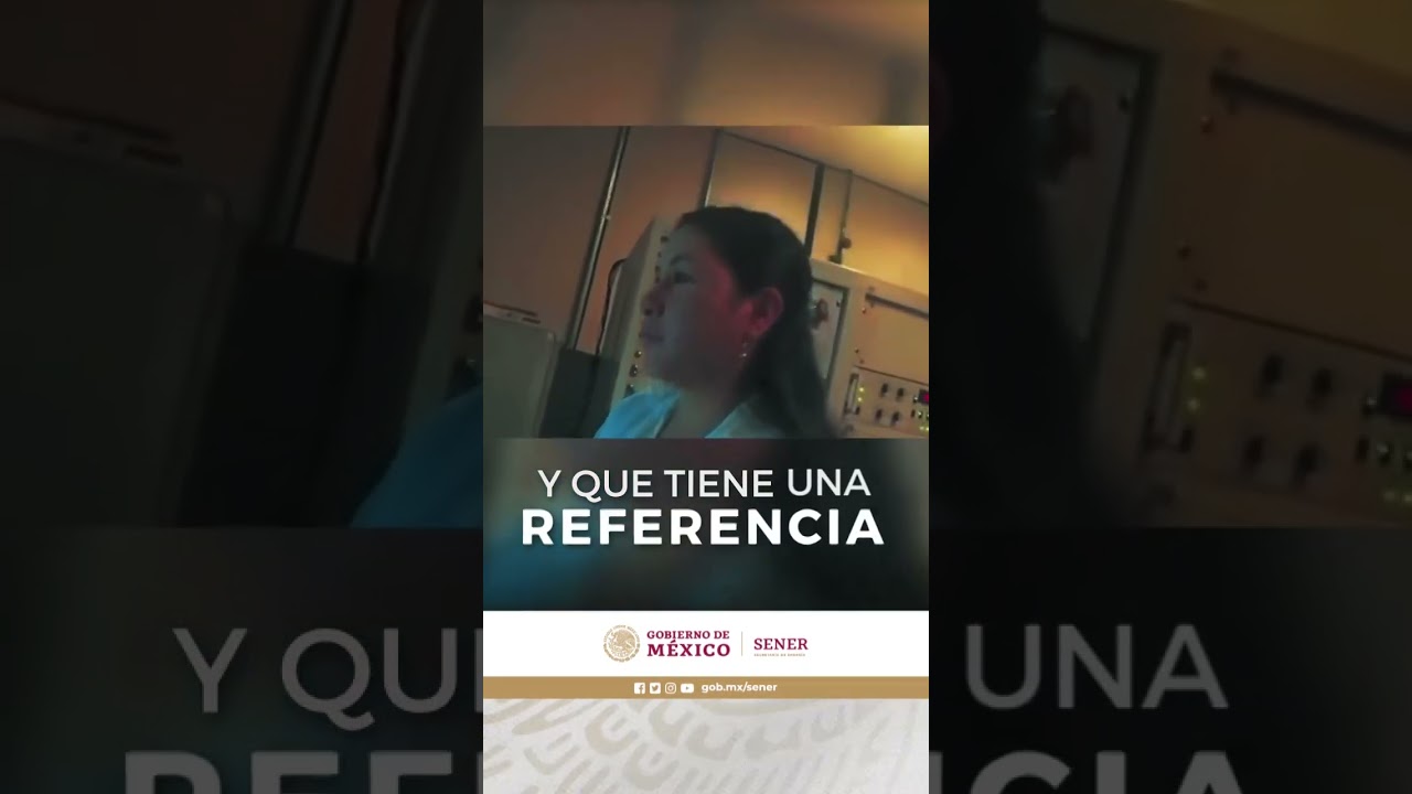Trabaja en el Instituto Mexicano del Petróleo