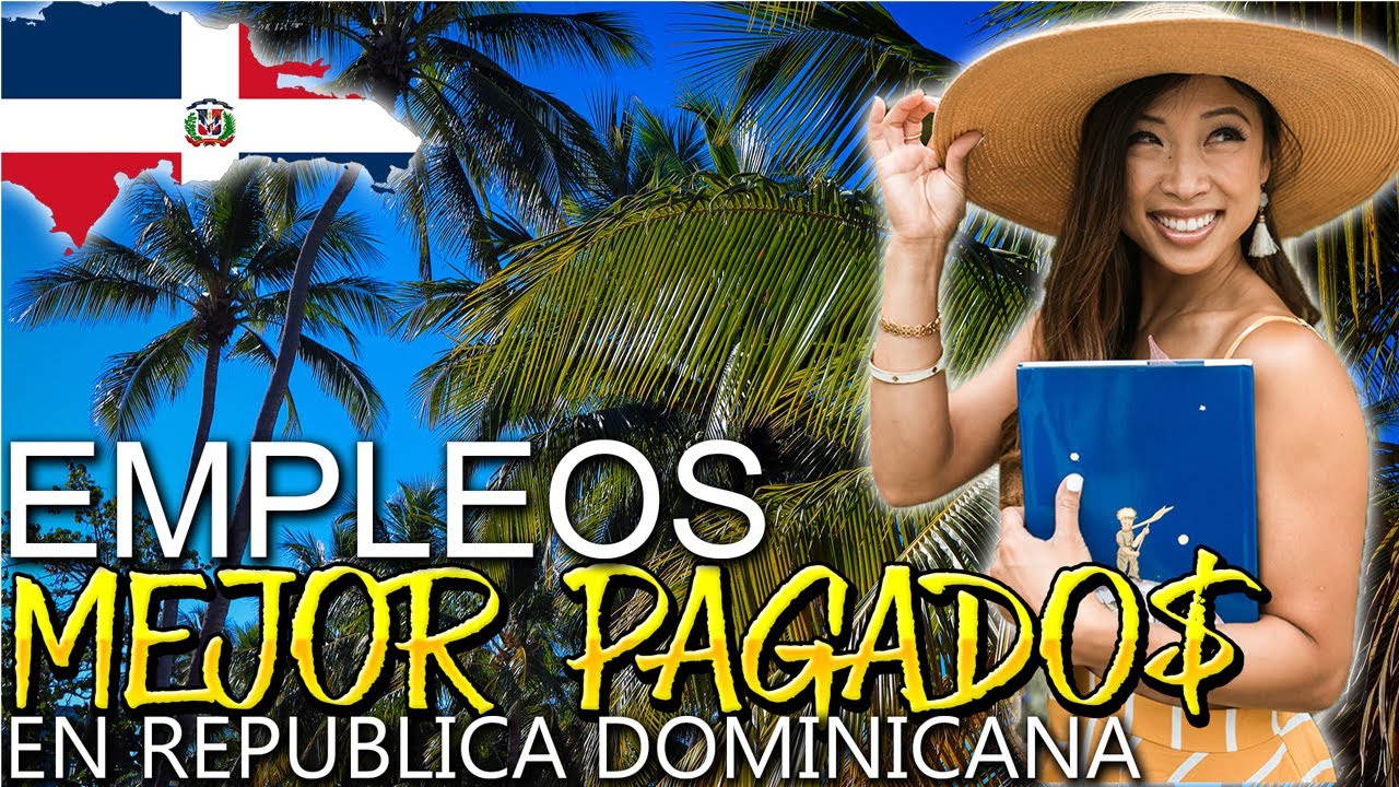 Trabajos para estudiantes en Santo Domingo