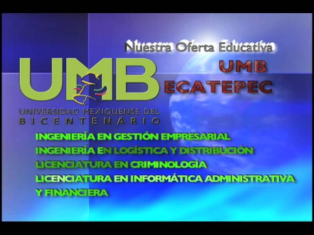 Unidad de estudios superiores Ecatepec UMB: Información y recursos de una institución educativa