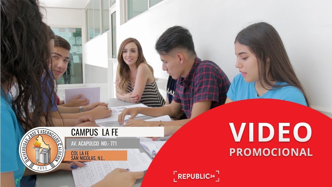 Universidad José Vasconcelos Campus La Fe