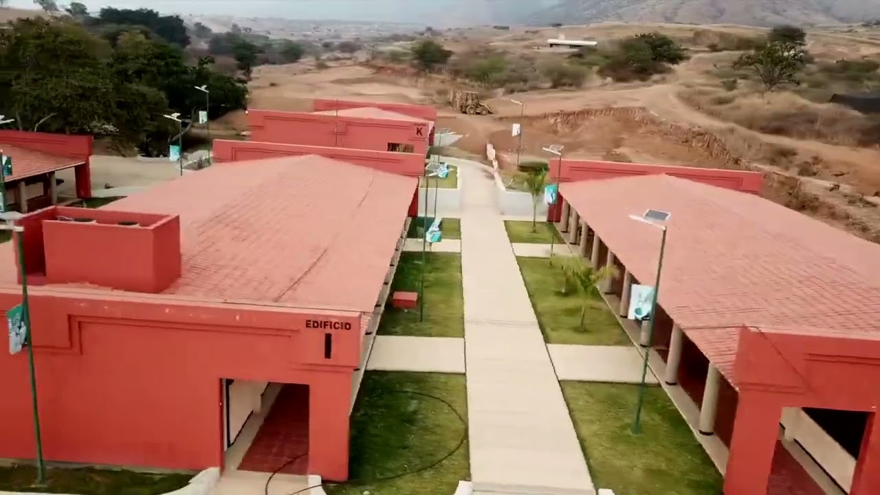 Universidad Tecnológica de los Valles Centrales