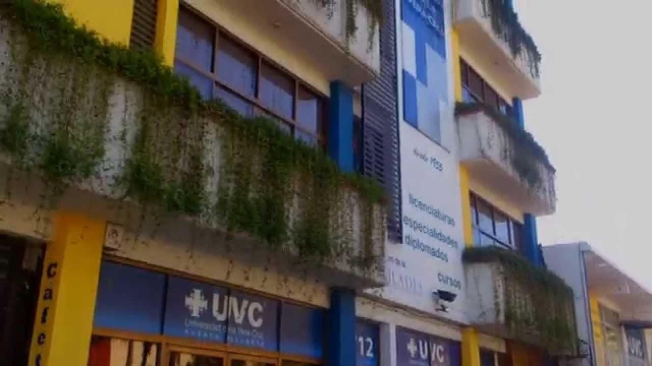 Universidad de La Vera Cruz en Vallarta