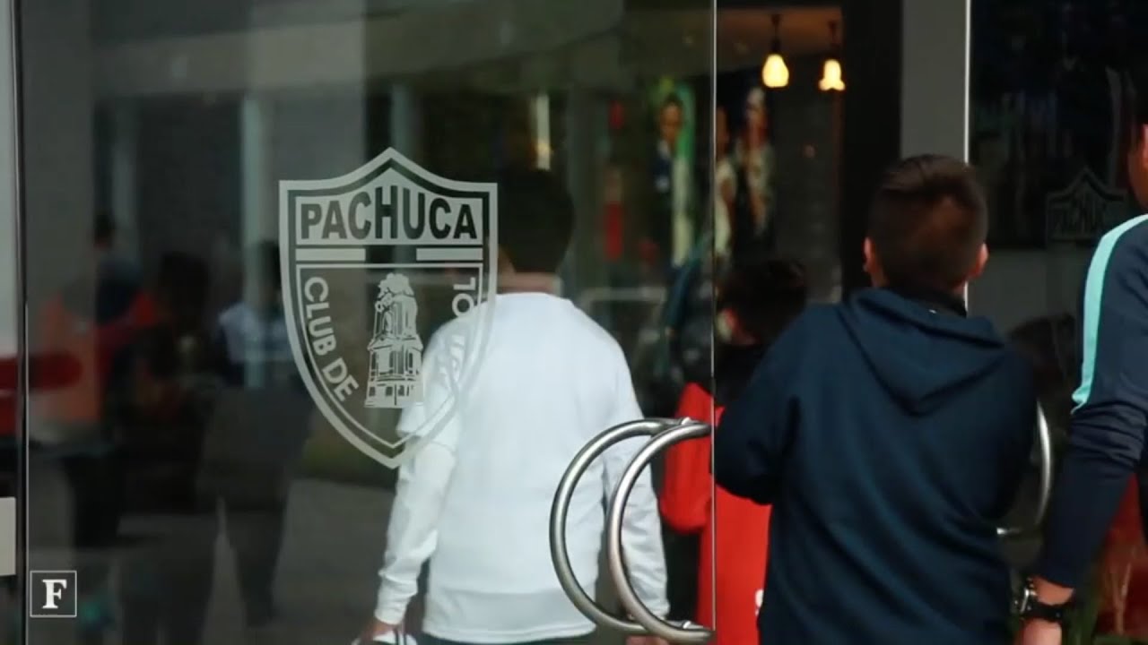 Universidad del Fútbol de Pachuca: ¡Conviértete en un experto!