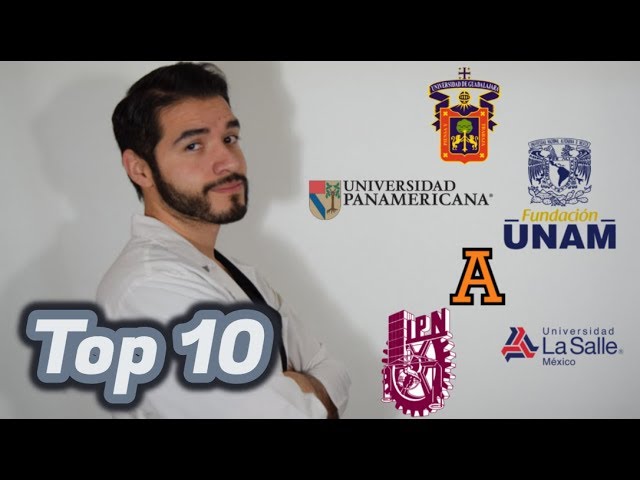 Universidades de medicina en Villahermosa Tabasco
