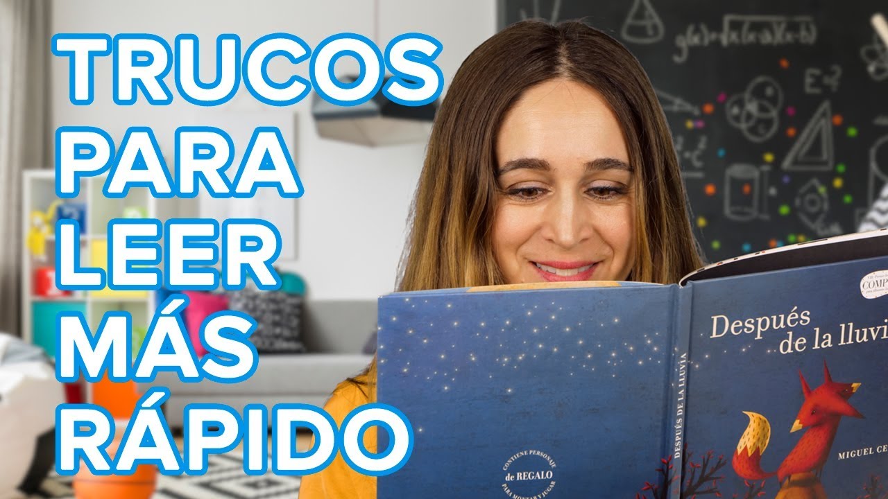 Velocidad de lectura recomendada para niños