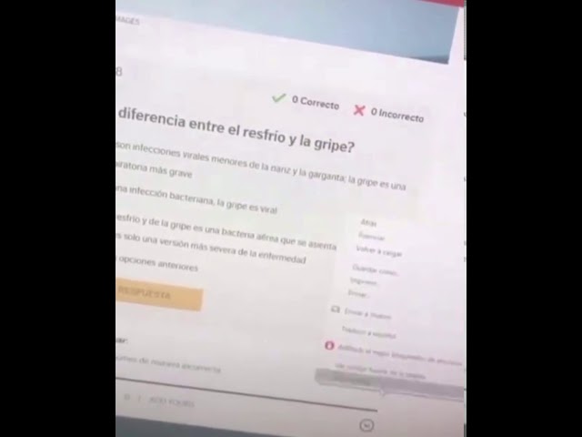 ¿Cómo obtener las respuestas de un examen? Descúbrelo aquí
