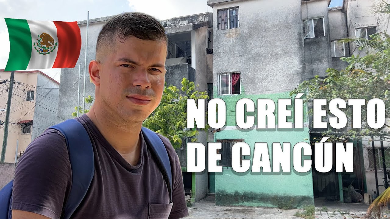 ¿Cómo se llaman a los habitantes de Cancún?