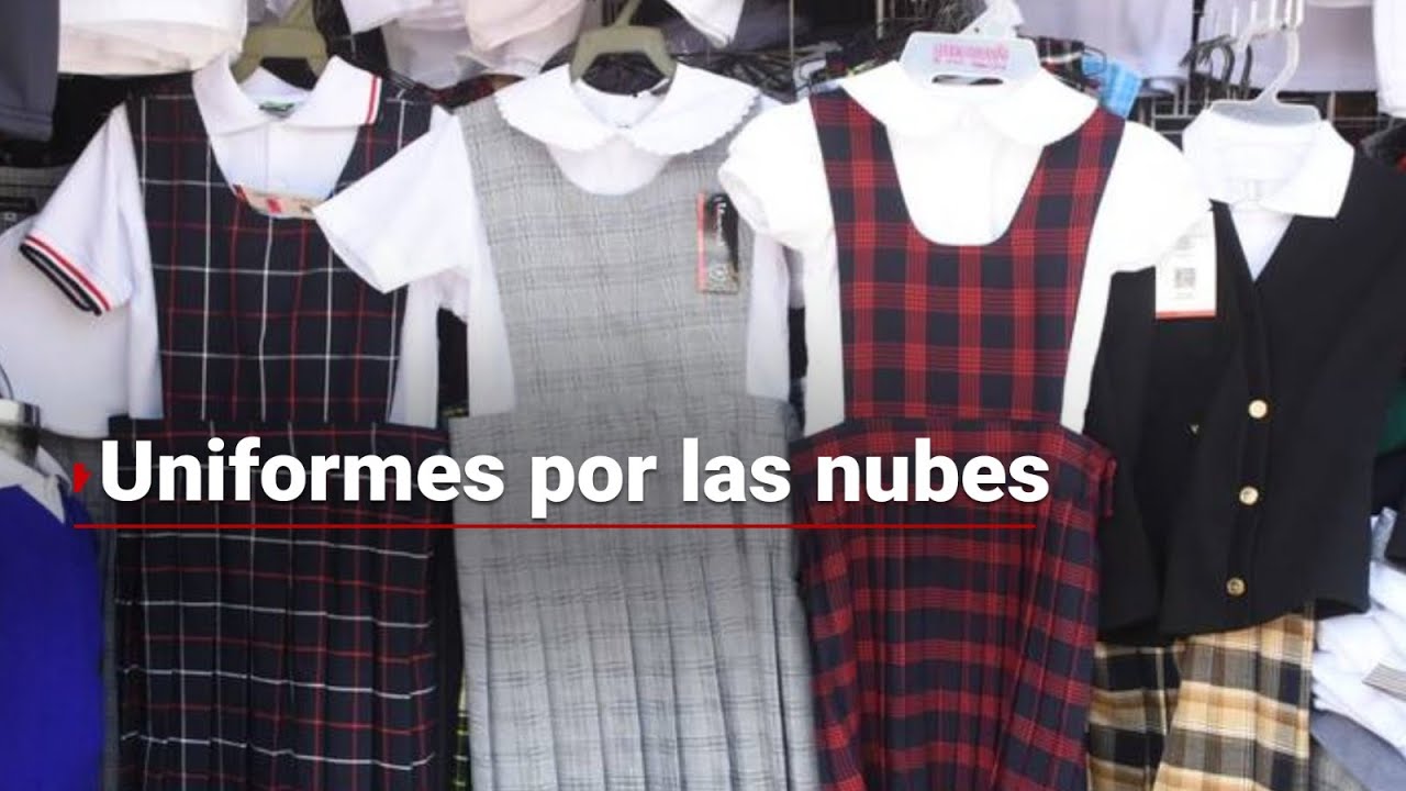 ¿De qué están hechos los uniformes escolares? ¡Descúbrelo!