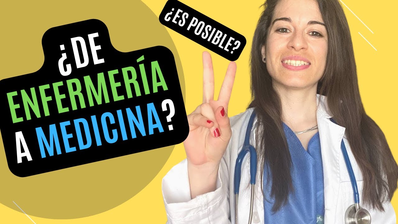 ¿Es posible cambiar de odontología a medicina?