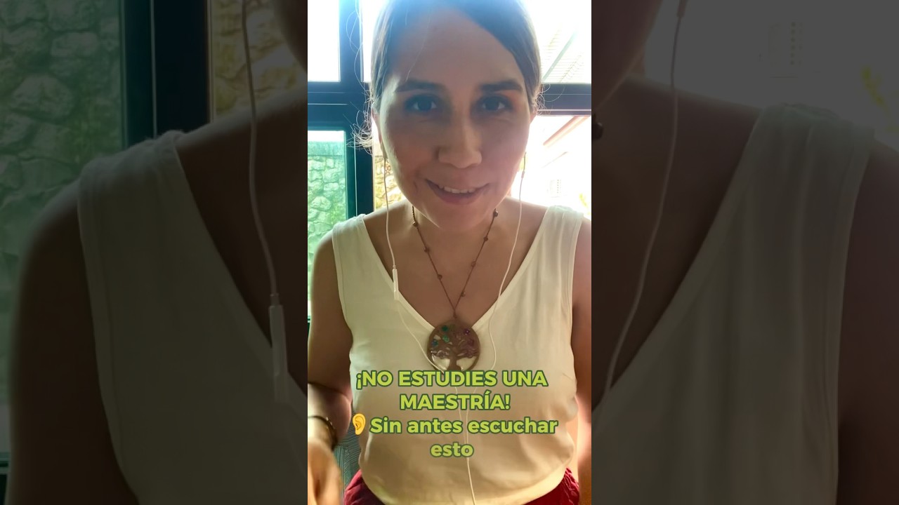 ¿Posgrado o postgrado? Aclara tus dudas