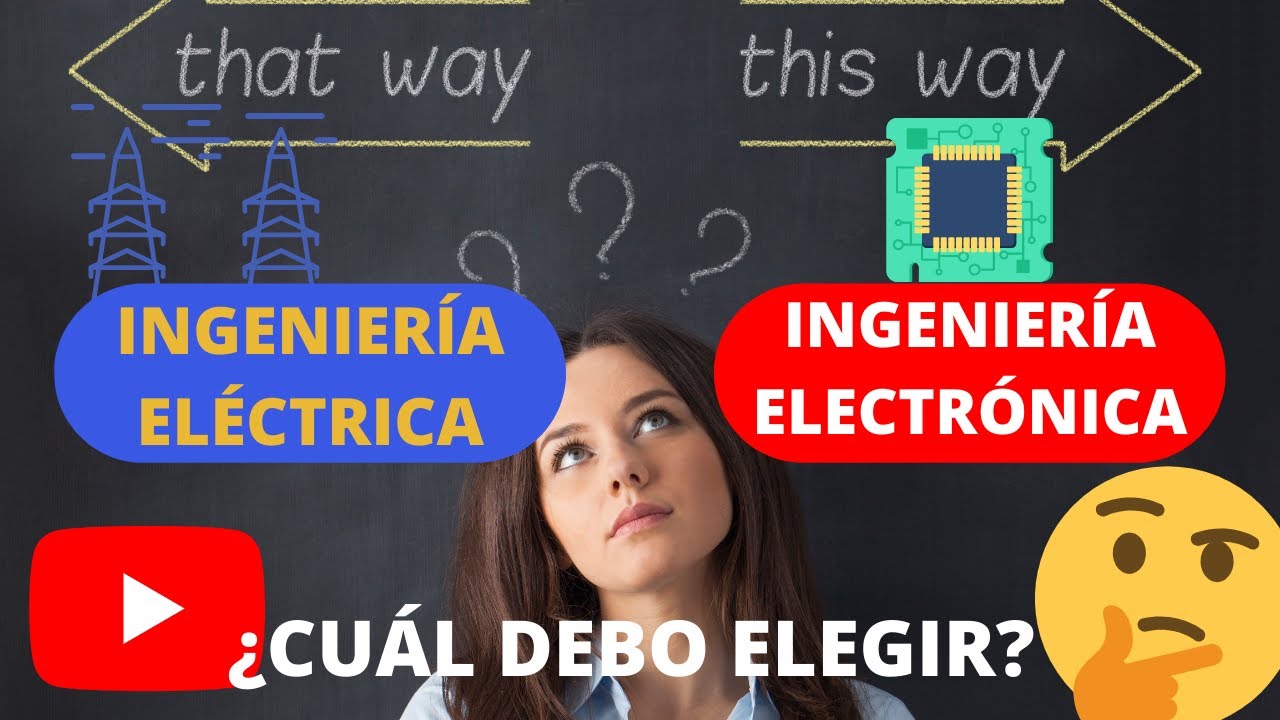 ¿Qué es la ingeniería eléctrica y electrónica?