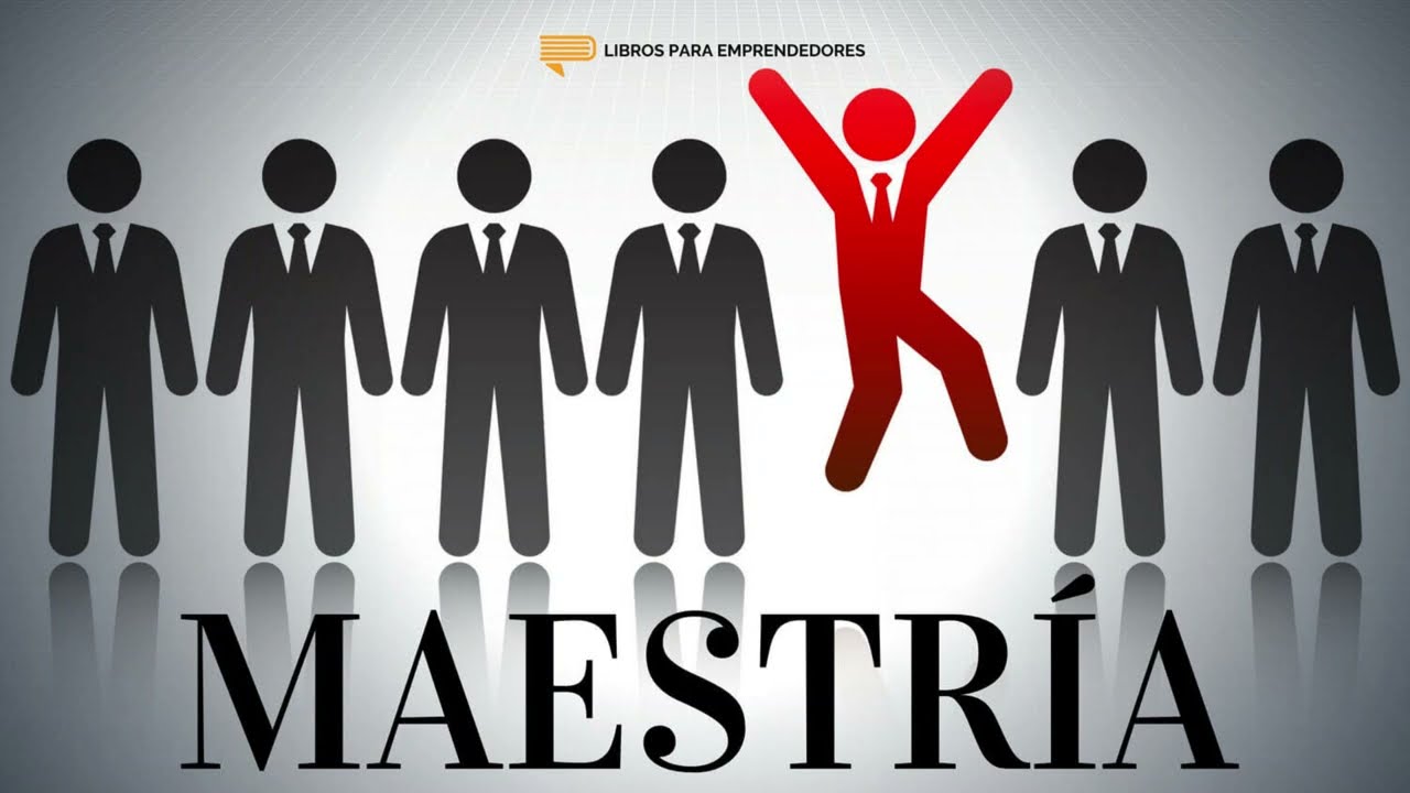 ¿Qué es una Maestría y para qué sirve?
