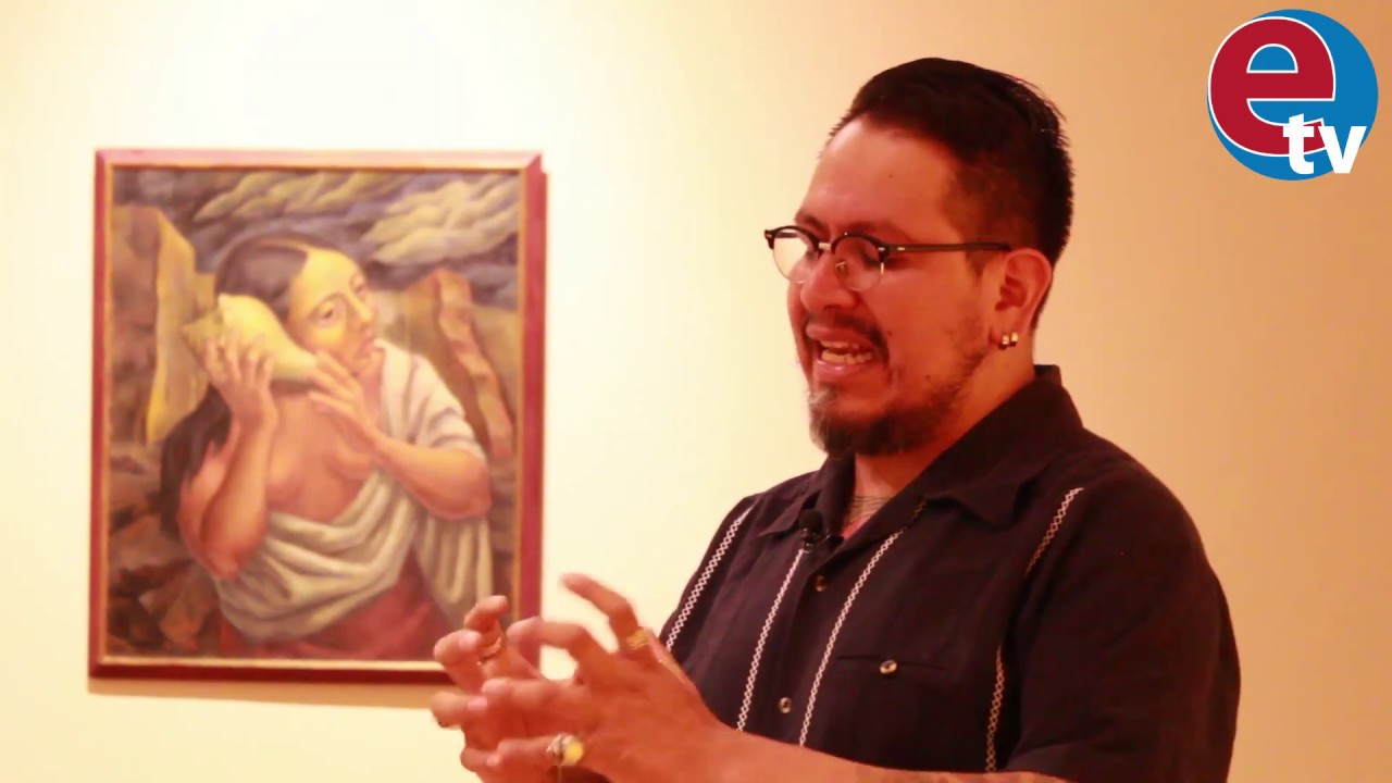 ¿Qué hace un museógrafo de arte?